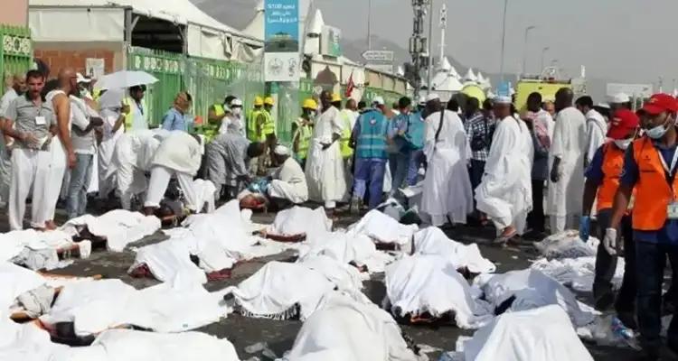 عودة كافة حجيج ولاية القصرين من البقاع المقدسة ووفاة حاج وحيد [فيديو]