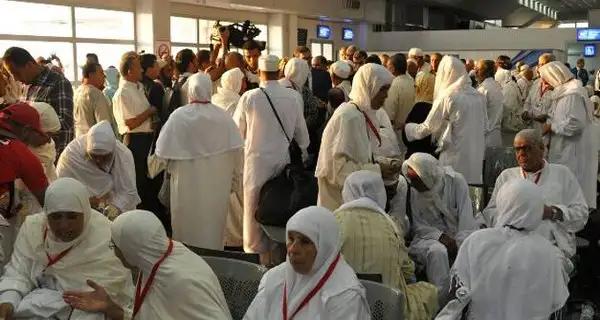Mission médicale tunisienne face à un nombre indéterminé de pèlerins