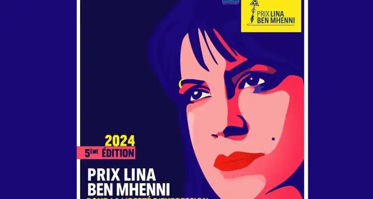 Le Prix Lina Ben Mhenni : Un hommage à la liberté d'expression en Tunisie