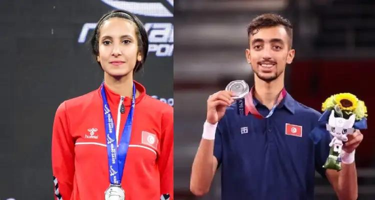 Taekwondo : La Tunisie place deux athlètes en quarts de finale olympiques