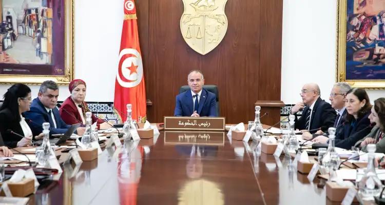 Tunisie - PLF 2025 : Conseil des ministres axé sur les équilibres financiers