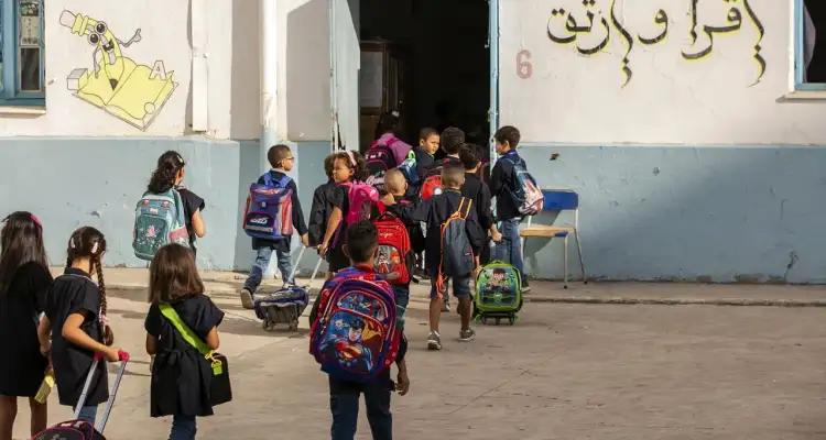 Rentrée scolaire 2024 en Tunisie : 2,3 millions d'élèves et des caméras pour veiller