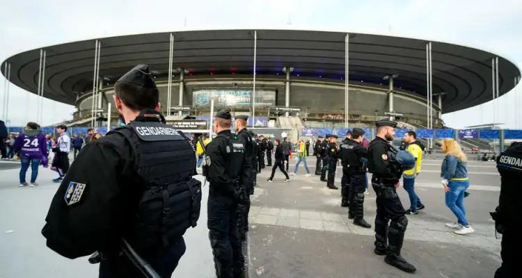 France-Israël : un match sous tension après Amsterdam