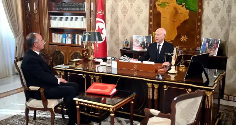 Tunisie - Agriculture : Kais Saied promet une révolution étatique