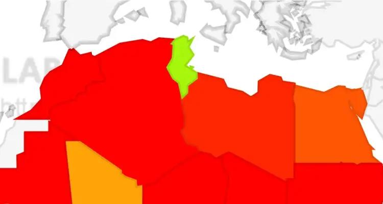 Leader en IPv6 avec 17% d’adoption, la Tunisie dépasse le Maroc et l’Algérie