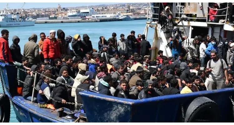 Italie en état d’alerte : l’angoisse médiatique face à l’afflux des migrants
