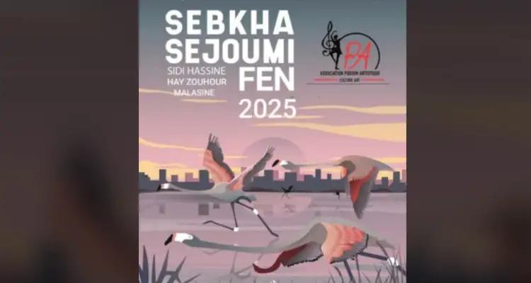 Sebkha Sejoumi Fen : Le festival que le Grand Tunis attendait
