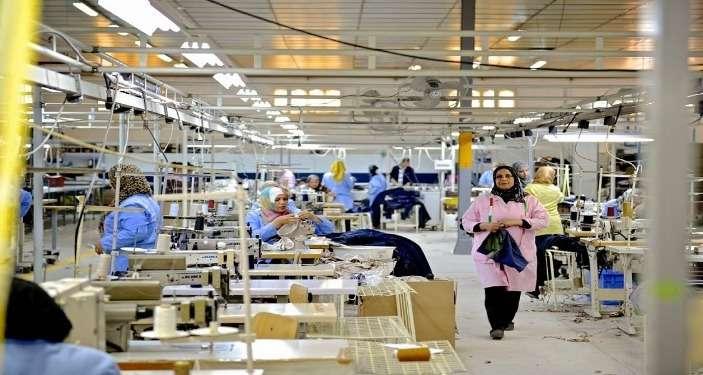 Textile : Progression de 13% de la balance commerciale