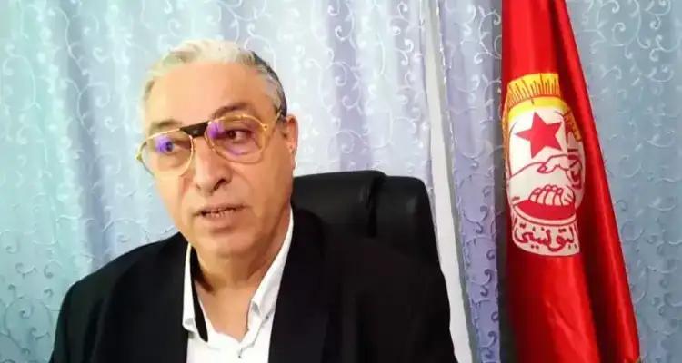 Tunisie : Mandat de dépôt à l'encontre du SG de l'URTT de Kasserine