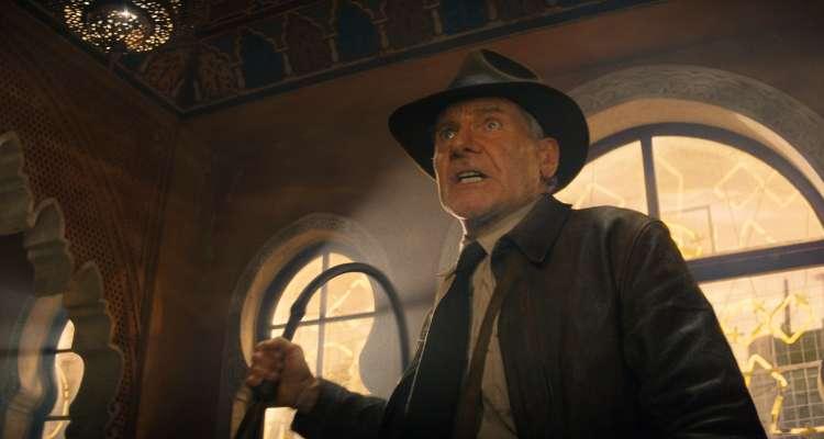 Cannes 2023 - Avant-première mondiale de « Indiana Jones et le Cadran de la Destinée ».