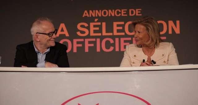 Cannes 2023 – La sélection officielle dévoilée