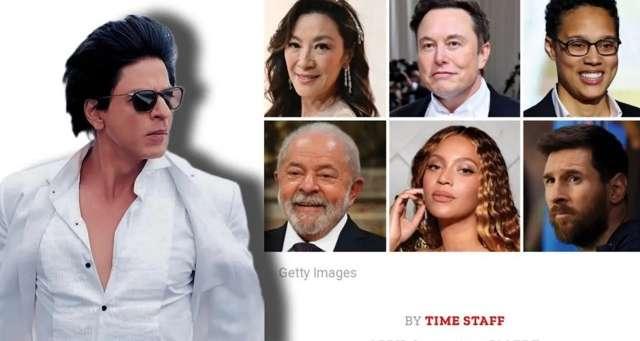 Qui est Shah Rukh Khan, l'acteur en tête du sondage TIME100 des personnes les plus influentes en 2023?