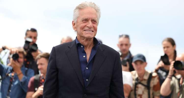 Cannes 2023 – Rencontre avec Michael Douglas