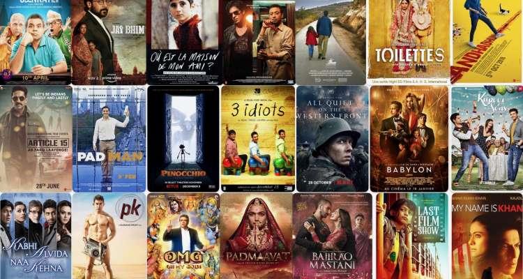 Voyage Ciné 2023 : Découvertes, émotions et plongée dans le cinéma Indien