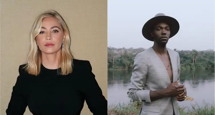 Cannes 2024 - Baloji et Emmanuelle Béart coprésidents du Jury de la Caméra d'or