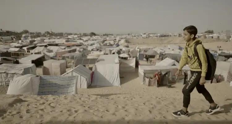 Cannes 2024 - « Ground Zero » : Une fenêtre sur la résilience et la vie quotidienne à Gaza