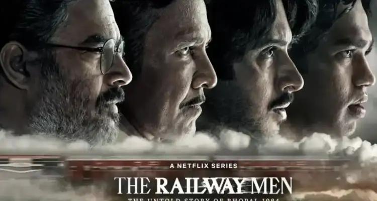 Netflix - "The Railway Men" : Une mini série sur l'héroïsme des cheminots lors de la catastrophe de Bhopal