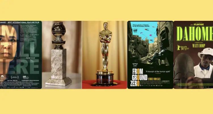 CIFF 2024 - Des films du festival brillent aux Oscars et Golden Globes