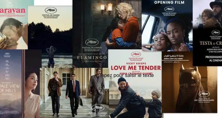 Cannes 2025 - Synopsis et affiches des films de la section Un Certain Regard