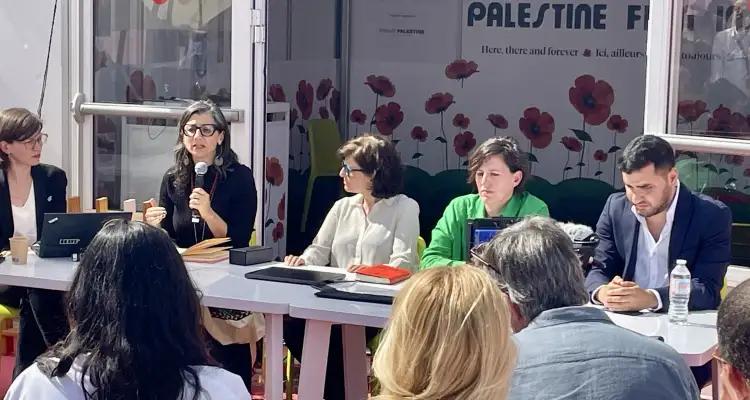 Cannes 2025 – La voix de Fatma Hassouna, plus forte que jamais