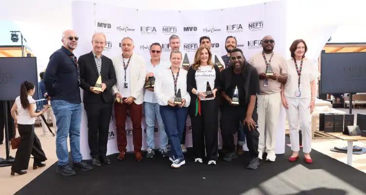 Cannes 2025 – Sept nominations tunisiennes pour Les Critics Awards for Arab Films