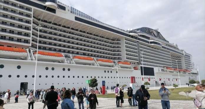 Tunisie : 18 croisières attendues d’ici fin 2023