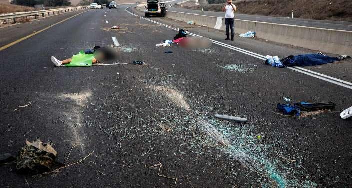 « Déluge d’Al-Aqsa » : Le bilan s’élève à 600 morts et plus de 2000 blessés côté israélien