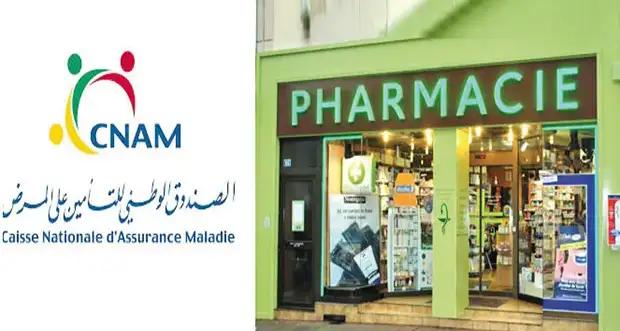 Pharmacies - CNAM : La convention prolongée d'une année