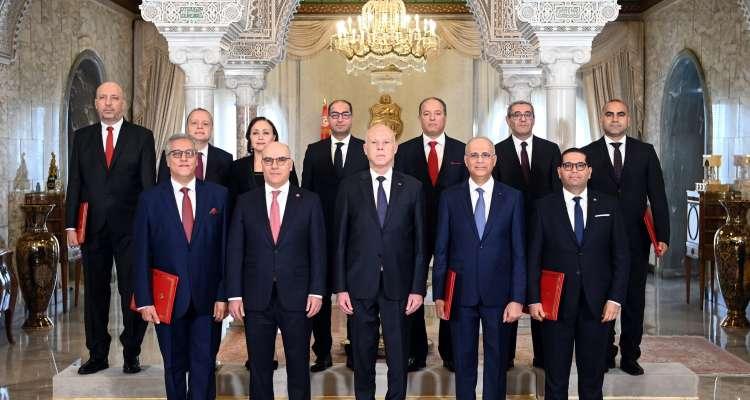 Dix nouveaux ambassadeurs de Tunisie à l'étranger