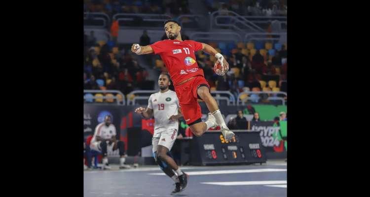 CAN de Handball : La Tunisie rejoint l’Egypte en demi-finale