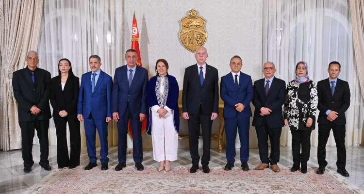 Tunisie : Les nouveaux membres de la Commission nationale de conciliation pénale prêtent serment