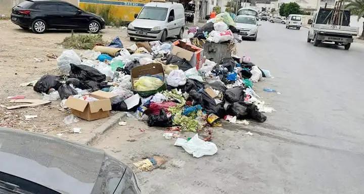 Municipalité de Tunis : Programme spécial de ramassage des déchets pour l'Aïd al-Adha