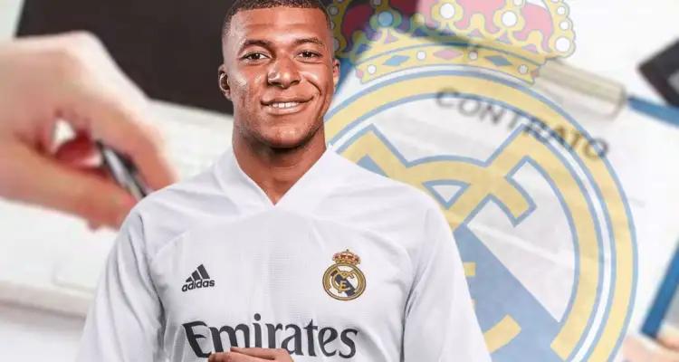 Kylian Mbappé s'engage avec le Real Madrid jusqu'en 2029