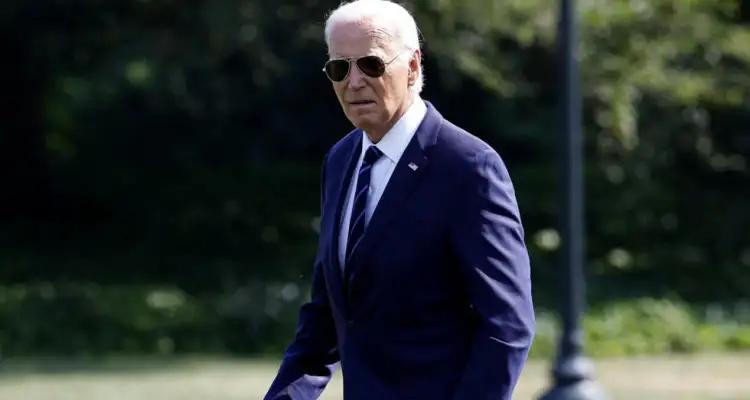 Élection présidentielle américaine : Joe Biden retire sa candidature