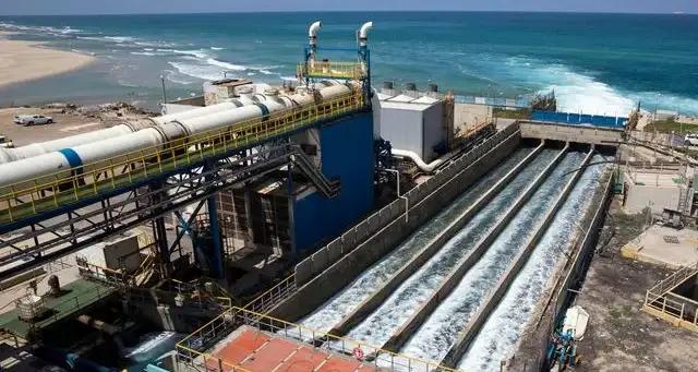 Kaïs Saïed se rend à Gabès pour inaugurer une usine de dessalement d'eau de mer