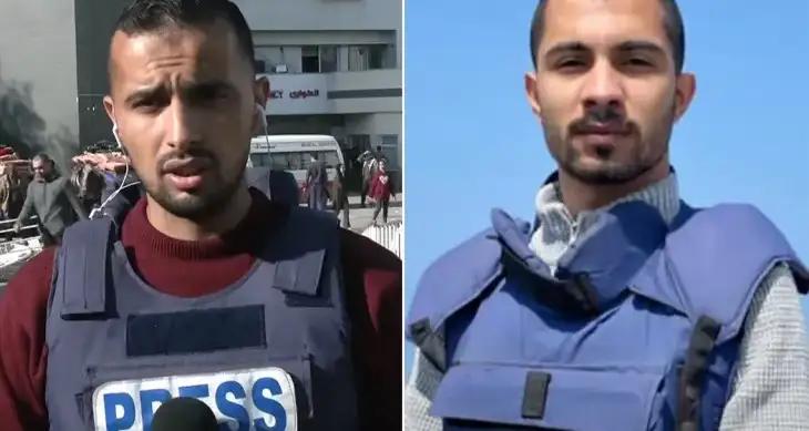 Gaza : Deux journalistes d'Al Jazeera tués dans un bombardement israélien