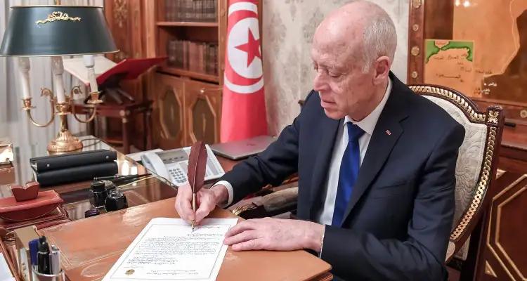 Tunisie : Kaïs Saïed procède à un remaniement ministériel majeur