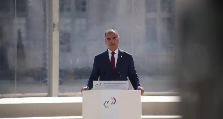 Sommet de la Francophonie : Kamel Maddouri représente la Tunisie