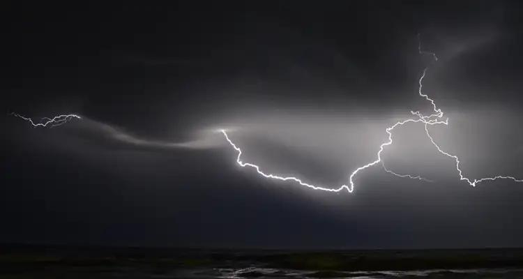 Tunisie - Météo : Orages et températures en baisse cette nuit