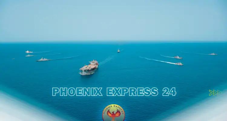 Phoenix Express 24 : La Tunisie accueille 1100 militaires de 12 pays