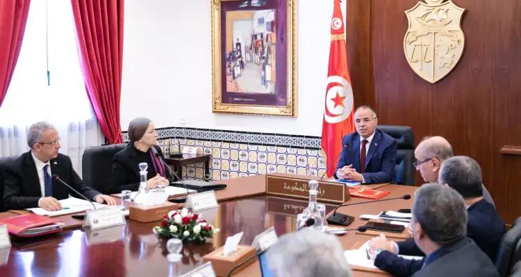 Tunisie : CMR consacré à la numérisation des procédures administratives