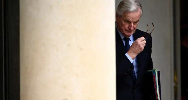 France : Chute du gouvernement Barnier