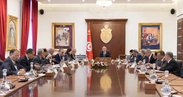 Tunisie : Première réunion du Comité des grands projets