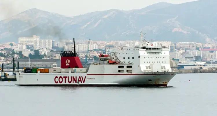 La CTN clarifie la situation du navire Salammbô au port de Gênes