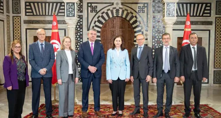 Transport, éducation, énergie : la Tunisie consolide ses liens avec la BEI