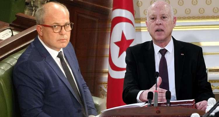 الحجي: 'بعد مدة سينتهي قيس سعيد أسوأ مما انتهى بورقيبة وبن علي'
