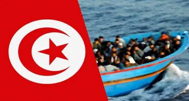 إيطاليا تطالب بدعم تونس كونها المكان الذي ينطلق منه المهاجرين بشكل متزايد