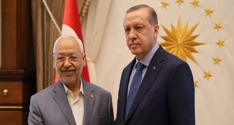 أردوغان: سنتواصل مع السلطات التونسية لنقل مخاوفنا بخصوص إيقاف 'أخي الغنوشي'