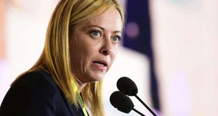 رئيسة وزراء إيطاليا: يجب إخراج تونس من أزمتها بسرعة