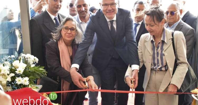 بقيمة إستثمار بلغت ال85 مليون دينار، شركة أوتوليف السويدية تفتتح مصنعا جديدا بالفحص